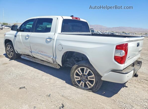 5TFAY5F17MX013254 2021 TOYOTA TUNDRA White Հետևի ձախ