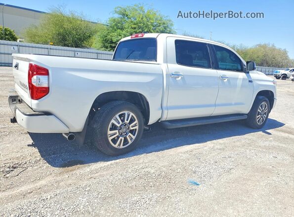 5TFAY5F17MX013254 2021 TOYOTA TUNDRA White Հետևի աջ