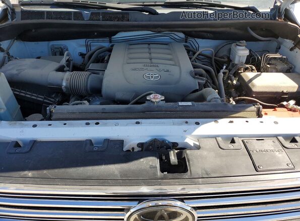5TFAY5F17MX013254 2021 TOYOTA TUNDRA White Սալոնի հետևի տեսք