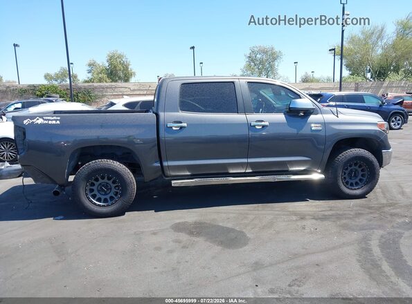 5TFAY5F1XHX606189 2017 TOYOTA TUNDRA Gray Панорамний вид салону 360°