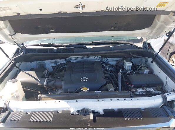 5TFAY5F1XHX649396 2017 TOYOTA TUNDRA White Rear view