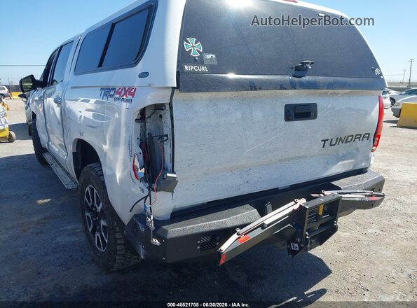 5TFAY5F1XHX649396 2017 TOYOTA TUNDRA White 