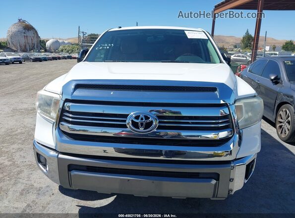 5TFAY5F1XHX649396 2017 TOYOTA TUNDRA White 