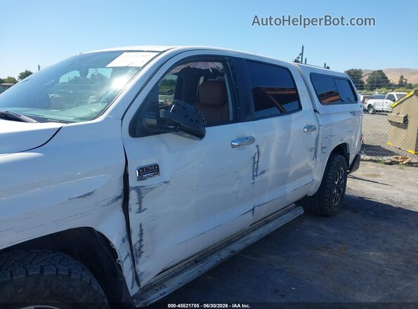 5TFAY5F1XHX649396 2017 TOYOTA TUNDRA White 
