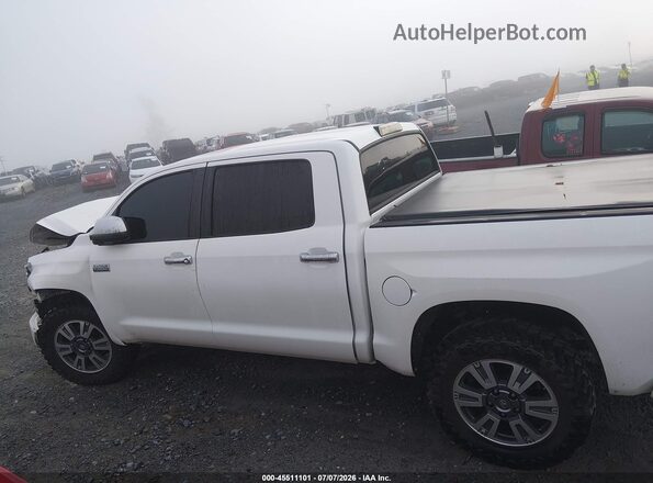5TFAY5F1XKX841442 2019 TOYOTA TUNDRA Белый 