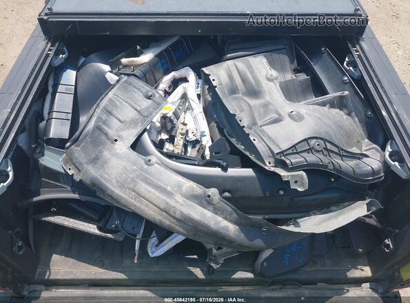 5TFAY5F1XKX843210 2019 TOYOTA TUNDRA Серый Вид щитка приборов