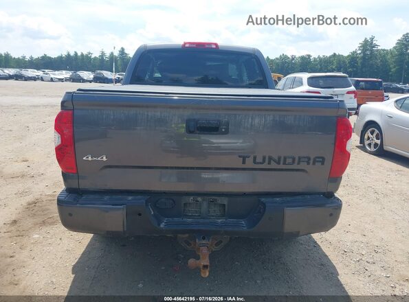 5TFAY5F1XKX843210 2019 TOYOTA TUNDRA Серый 