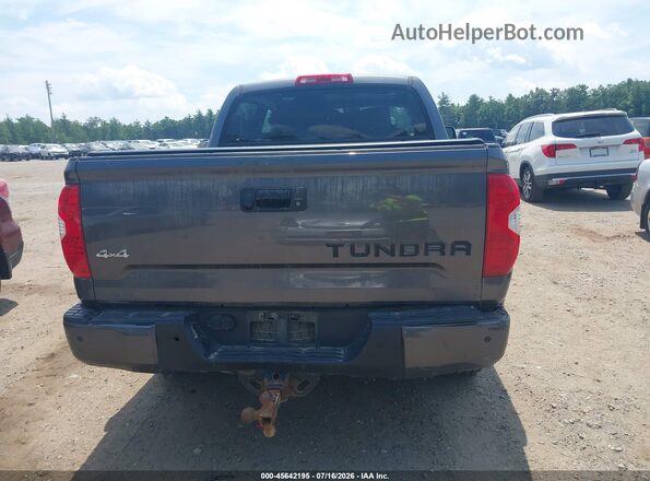 5TFAY5F1XKX843210 2019 TOYOTA TUNDRA Серый 