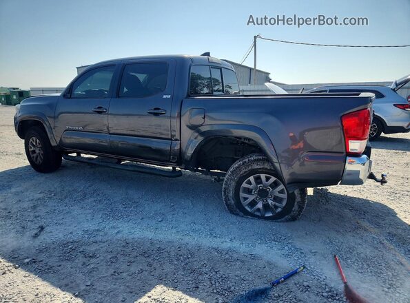 5TFAZ5CN3GX008545 2016 TOYOTA TACOMA Gray Հետևի ձախ
