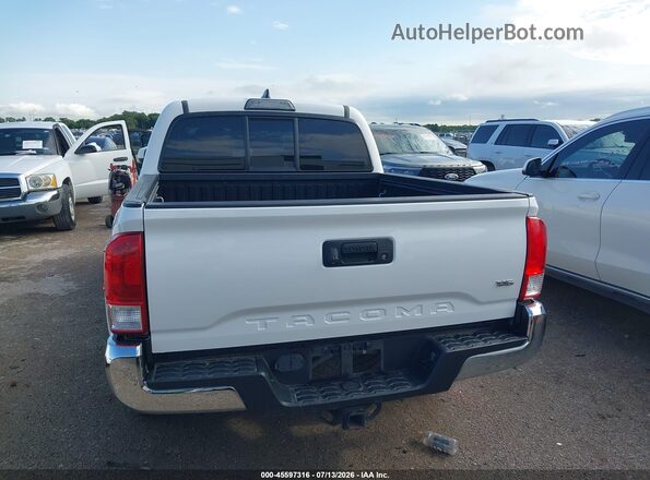5TFAZ5CN8HX044751 2017 TOYOTA TACOMA White 