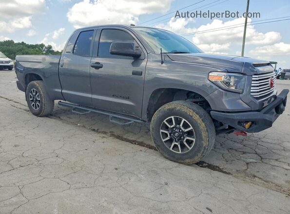 5TFBW5F11GX573365 2016 TOYOTA TUNDRA Gray Front right