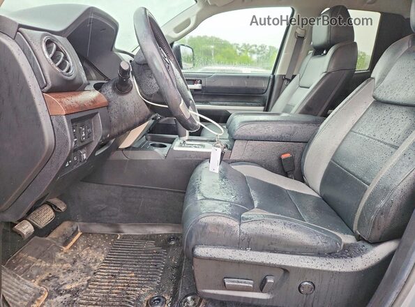 5TFBY5F13MX045803 2021 TOYOTA TUNDRA Gray Սալոնի դիմացի տեսք