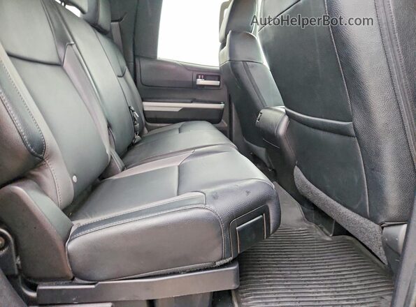 5TFBY5F13MX045803 2021 TOYOTA TUNDRA Gray Հետևի նստատեղերի տեսք