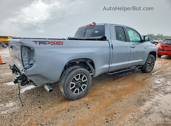 5TFBY5F13MX045803 2021 TOYOTA TUNDRA Gray Հետևի աջ