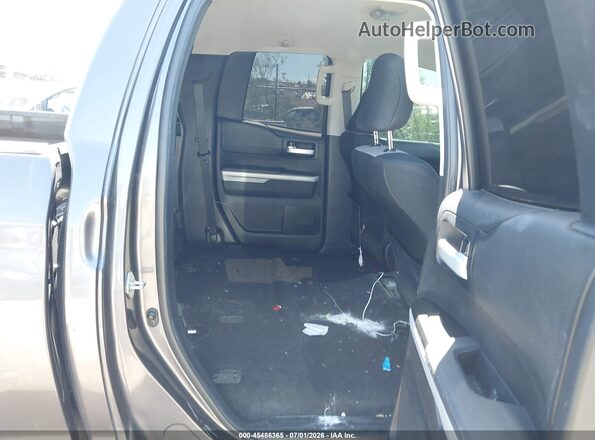 5TFBY5F16KX855102 2019 TOYOTA TUNDRA Серый Вид наклейки с VIN-кодом