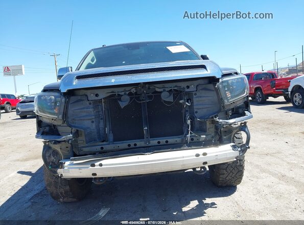 5TFBY5F16KX855102 2019 TOYOTA TUNDRA Серый Вид спереди