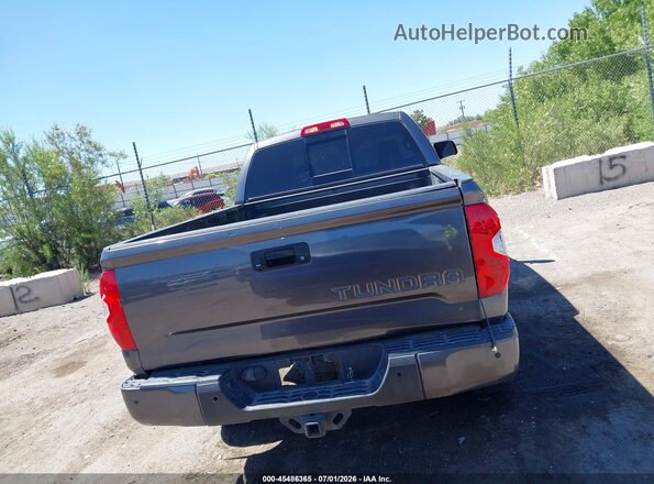 5TFBY5F16KX855102 2019 TOYOTA TUNDRA Серый 