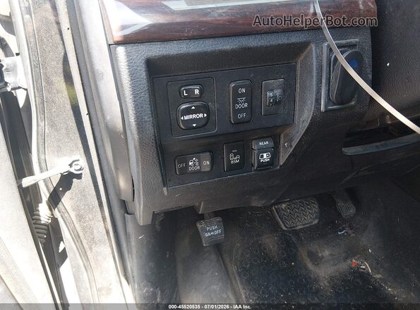 5TFBY5F17GX523516 2016 TOYOTA TUNDRA Черный 