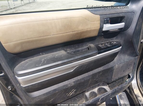 5TFBY5F17GX523516 2016 TOYOTA TUNDRA Черный 