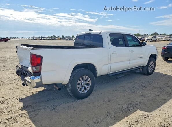 5TFBZ5DN1KX004747 2019 TOYOTA TACOMA White Rear right