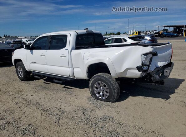 5TFBZ5DN1KX004747 2019 TOYOTA TACOMA White Rear left
