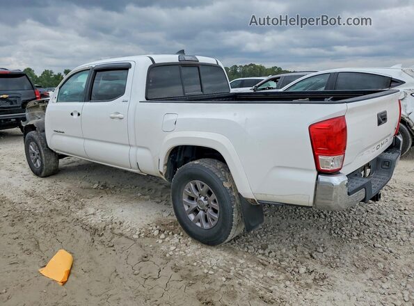 5TFBZ5DN2HX002854 2017 TOYOTA TACOMA White Tył lewy