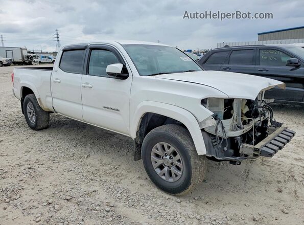 5TFBZ5DN2HX002854 2017 TOYOTA TACOMA White Przód prawy