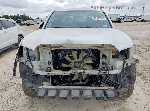 5TFBZ5DN2HX002854 2017 TOYOTA TACOMA White Widok z przodu