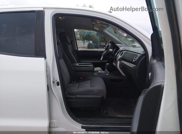 5TFCY5F13LX026459 2020 TOYOTA TUNDRA White Սալոնի դիմացի տեսք