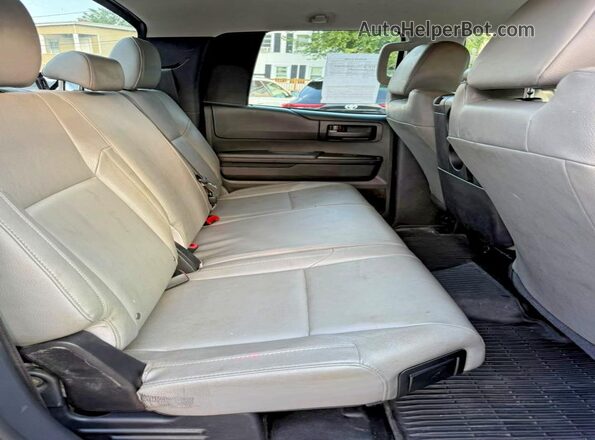 5TFCY5F14HX021388 2017 TOYOTA TUNDRA White Vista trasera