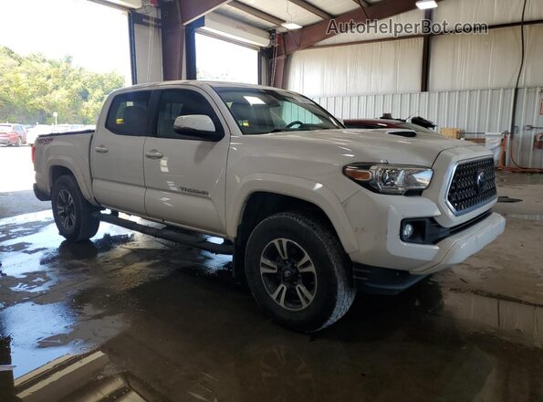 5TFCZ5AN2KX182305 2019 TOYOTA TACOMA White Առջևի աջ