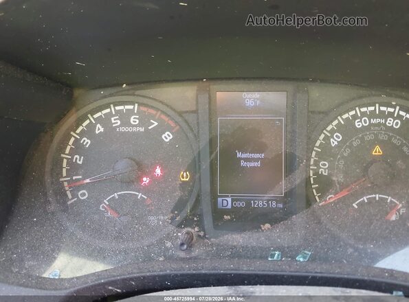 5TFCZ5AN2KX197872 2019 TOYOTA TACOMA Gray 