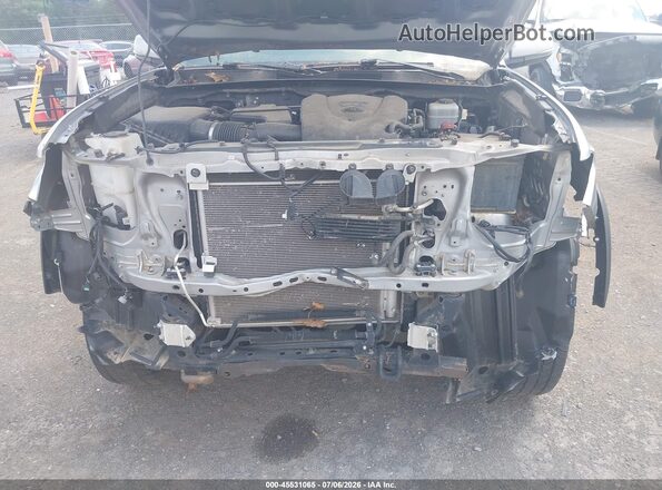5TFCZ5AN3GX034882 2016 TOYOTA TACOMA Silver 