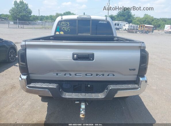 5TFCZ5AN3GX034882 2016 TOYOTA TACOMA Silver 