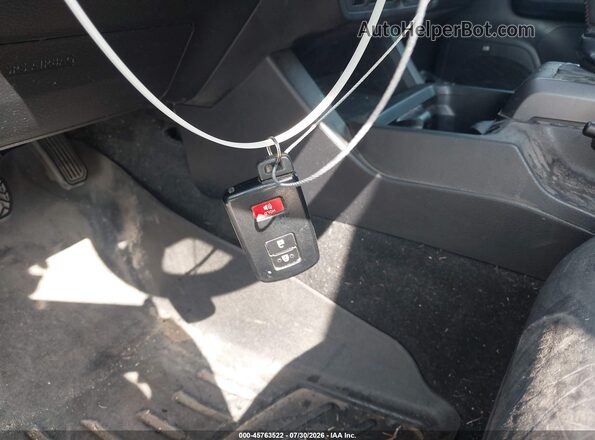 5TFCZ5AN3KX188338 2019 TOYOTA TACOMA Black Vista del salpicadero