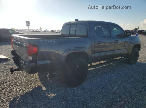 5TFCZ5AN3MX257967 2021 TOYOTA TACOMA Charcoal უკანა მარჯვენა