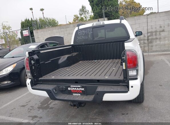 5TFCZ5AN5MX254892 2021 TOYOTA TACOMA White 