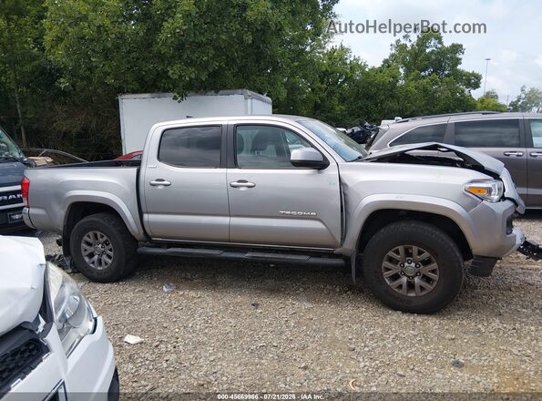 5TFCZ5AN7HX067305 2017 TOYOTA TACOMA Gray Սալոնի հետևի տեսք