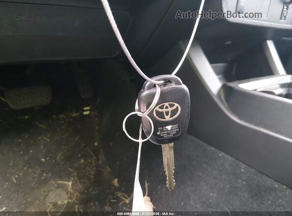 5TFCZ5AN7HX067305 2017 TOYOTA TACOMA Gray Առջևի վահանակի տեսք