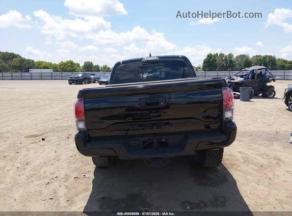 5TFCZ5AN7KX203150 2019 TOYOTA TACOMA Black 