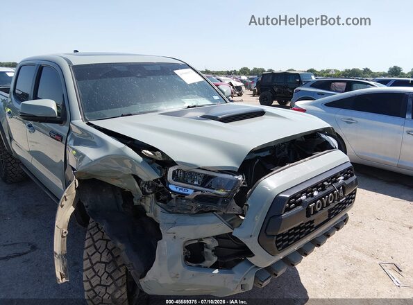 5TFCZ5AN7MX247345 2021 TOYOTA TACOMA  Դիմացի տեսք