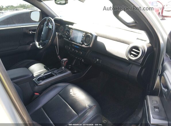 5TFCZ5AN7MX247345 2021 TOYOTA TACOMA  Սալոնի դիմացի տեսք