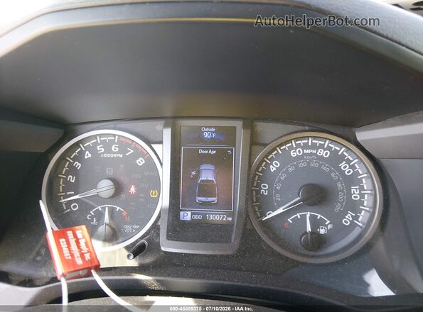 5TFCZ5AN7MX247345 2021 TOYOTA TACOMA  Հետևի նստատեղերի տեսք