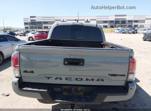 5TFCZ5AN7MX247345 2021 TOYOTA TACOMA  