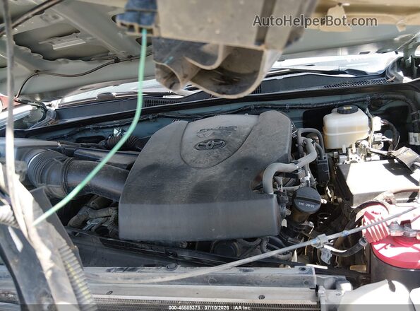 5TFCZ5AN7MX247345 2021 TOYOTA TACOMA  Հետևի տեսք