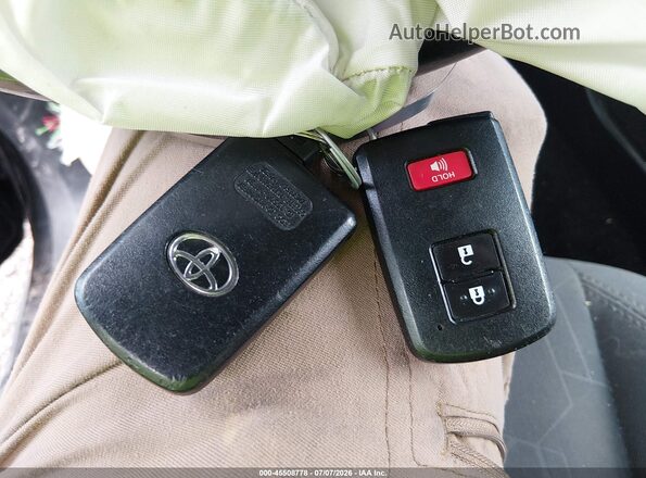 5TFCZ5AN8GX040256 2016 TOYOTA TACOMA Black Widok deski rozdzielczej