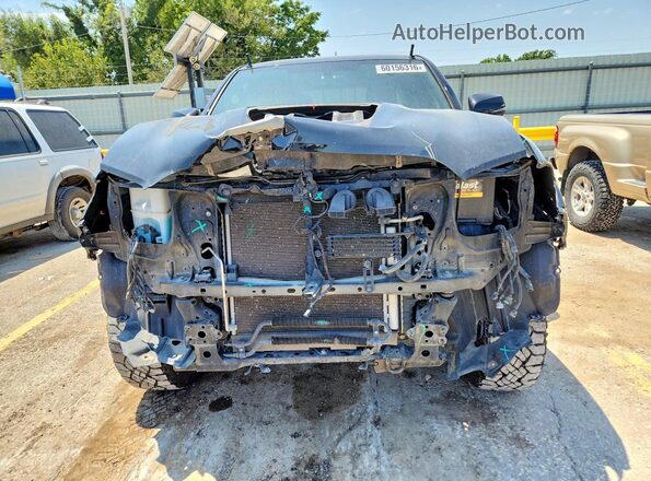 5TFCZ5AN8HX094142 2017 TOYOTA TACOMA Black Vista frontal