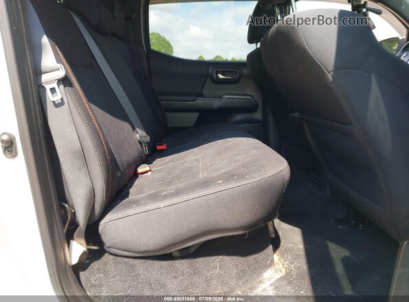 5TFCZ5AN9GX036295 2016 TOYOTA TACOMA Белый Вид наклейки с VIN-кодом