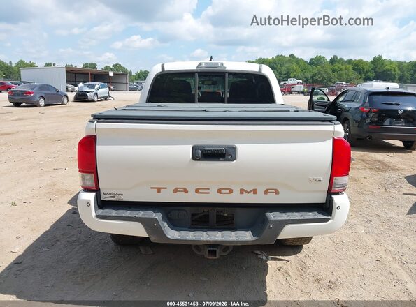 5TFCZ5AN9GX036295 2016 TOYOTA TACOMA Белый 
