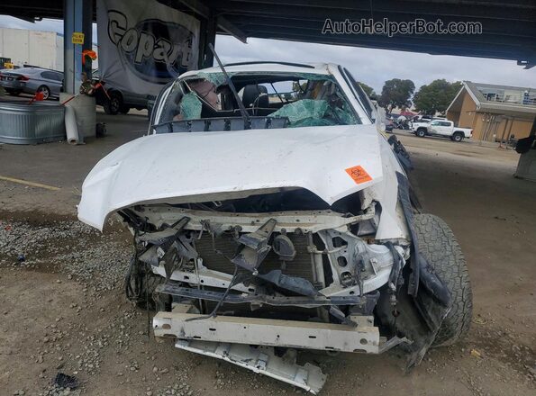 5TFCZ5AN9KX188554 2019 TOYOTA TACOMA White წინა ხედი